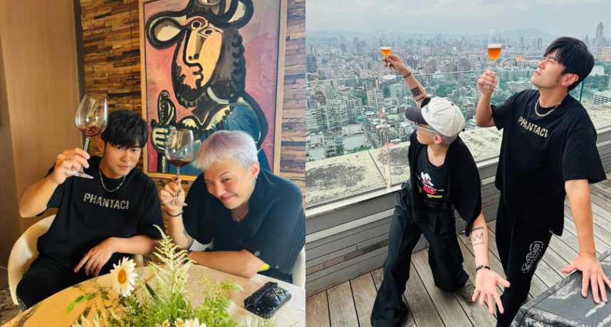 周董猛砸 2.4 億入股 GD 所屬公司，粉絲嗨喊：「台韓夢幻聯動真要來了？！」